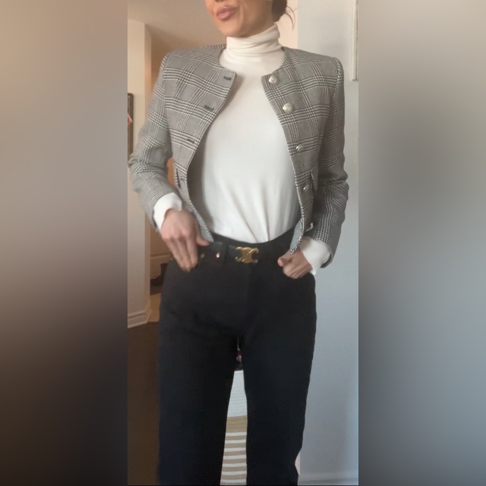✨HOST PICK ✨Levi’s black denim